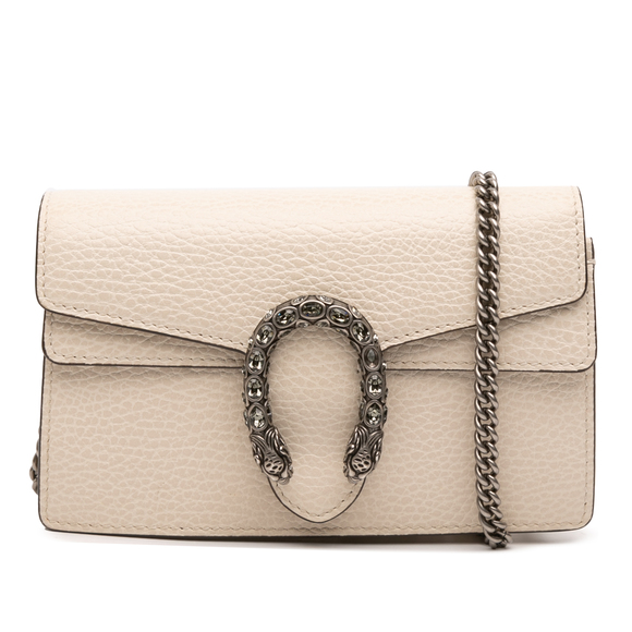 Pre-Loved Gucci Mini Dionysus Leather Crossbody - Picture 1 of 9